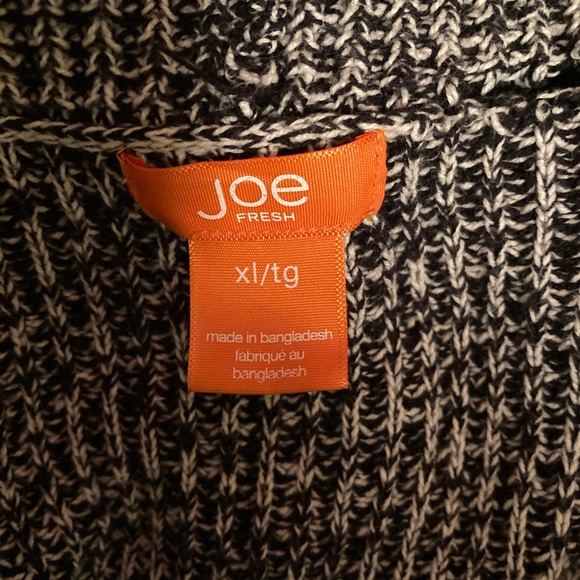 JOE FRESH CARDIGAN - Picture 2 of 4